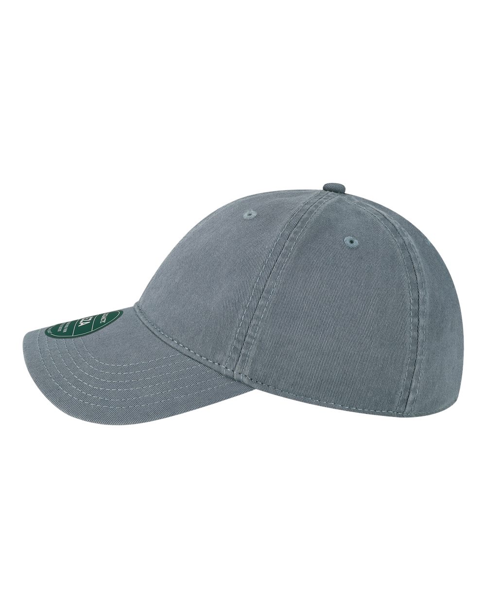 Relaxed Twill Dad Hat - EZA, custom hat with logo imprint 16