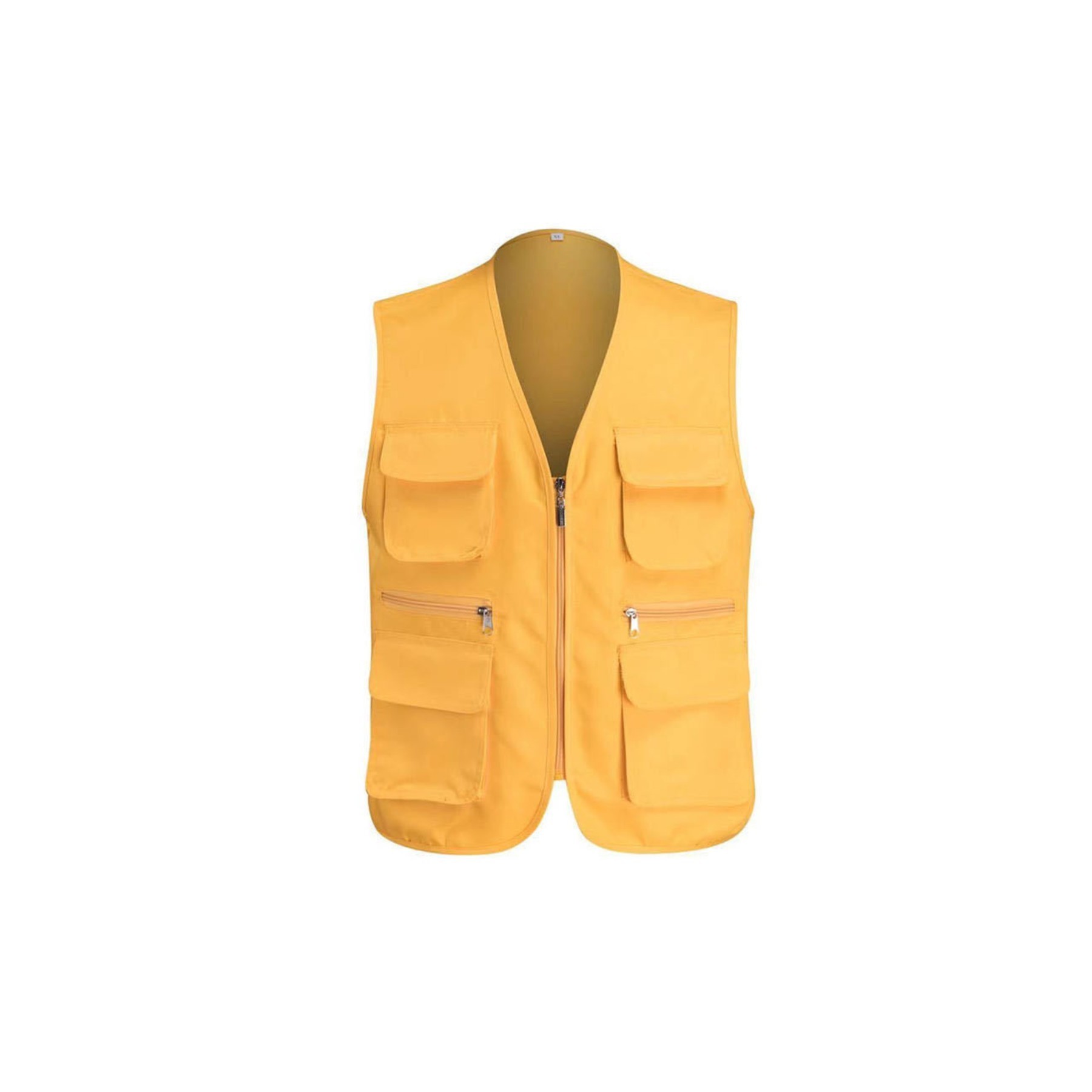 Multi Pocket Work Vest 7