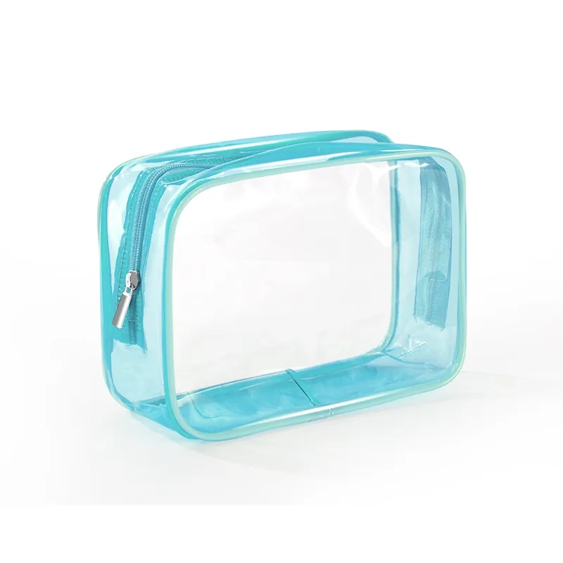 Clear Toiletry Bag 7
