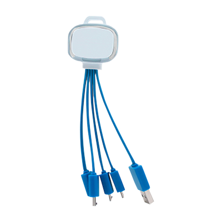 5-In-1 Light UP Charging Cable 7