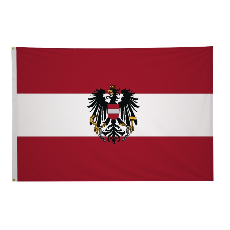 4' x 6' International Flags 286