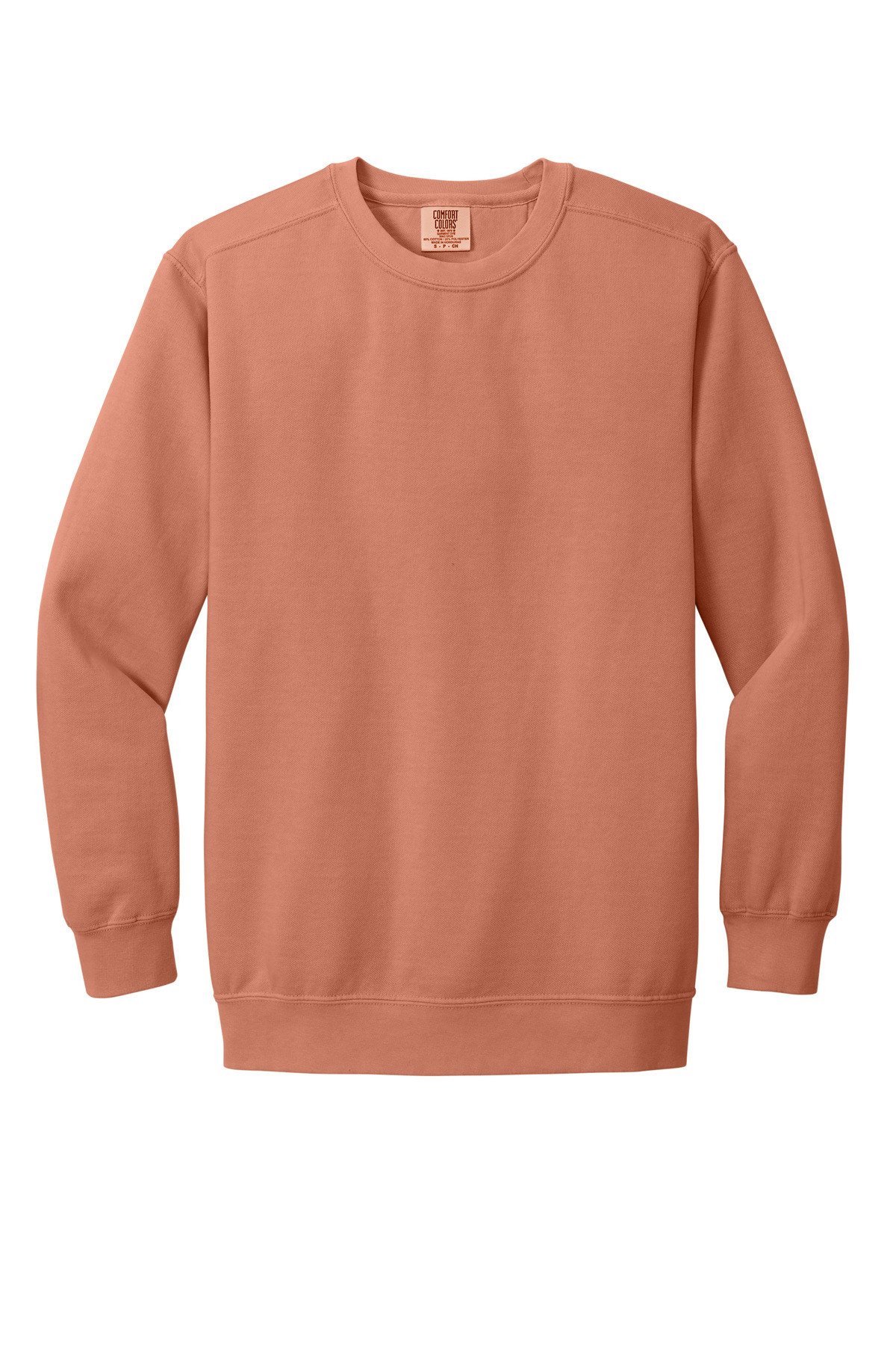 COMFORT COLORS Ring Spun Crewneck Sweatshirt. 1566 28