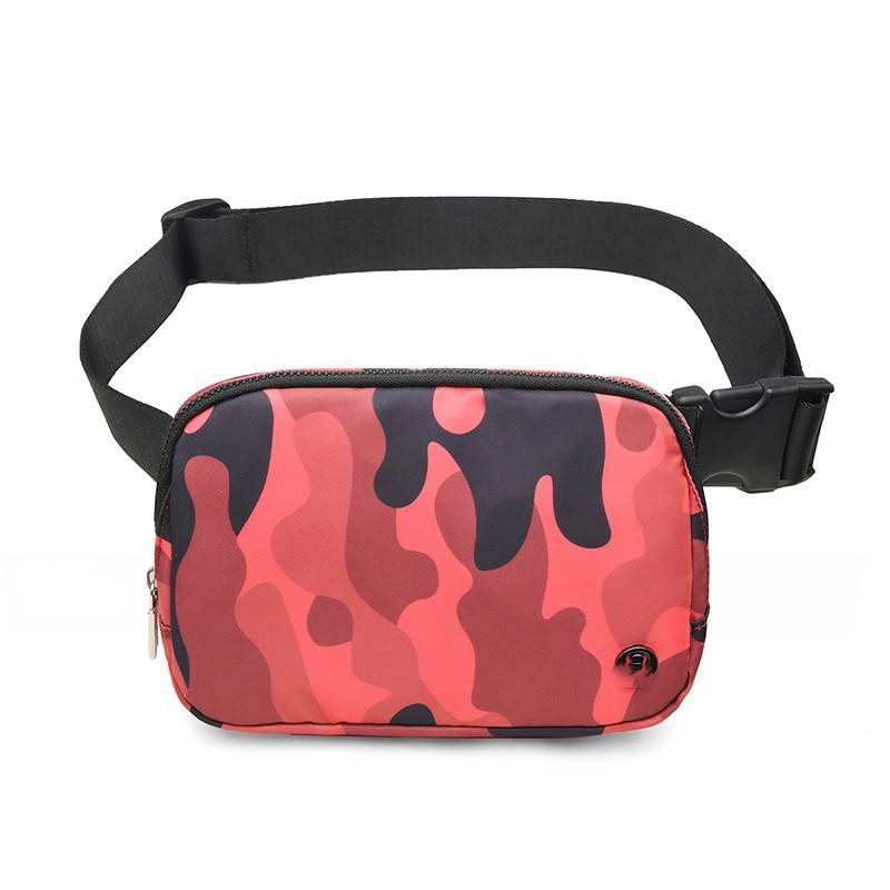 Nylon Colorful Belt Waist Bag 5