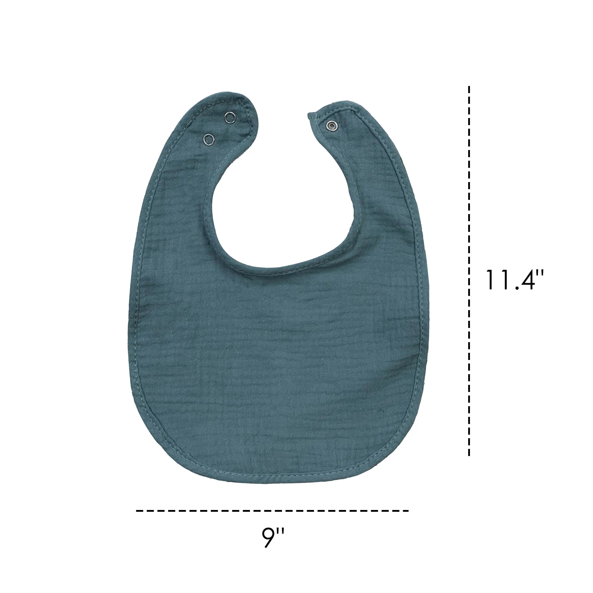 Baby Bandana Cotton Drool Bib 8