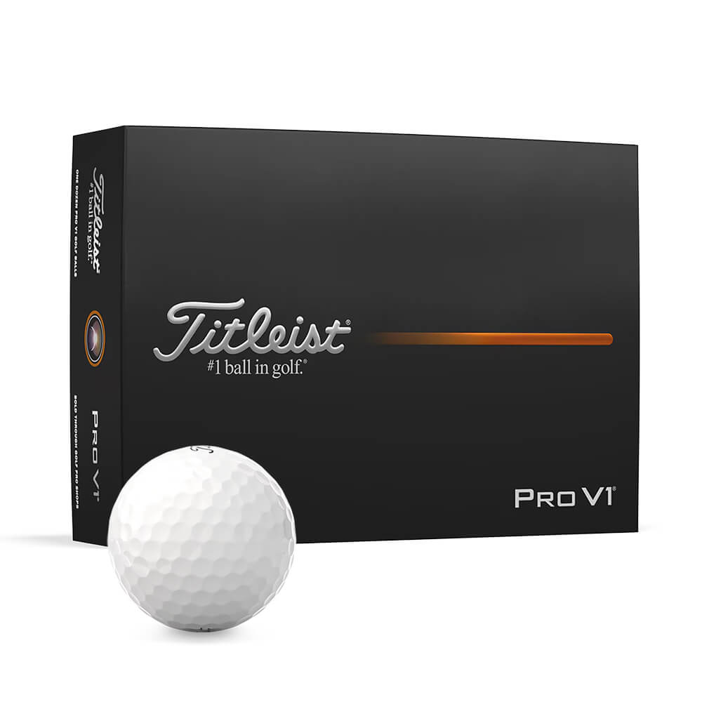 Titleist Pro V1 6