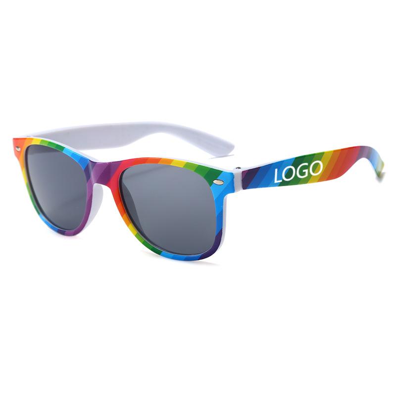 Rainbow Sunglasses 1