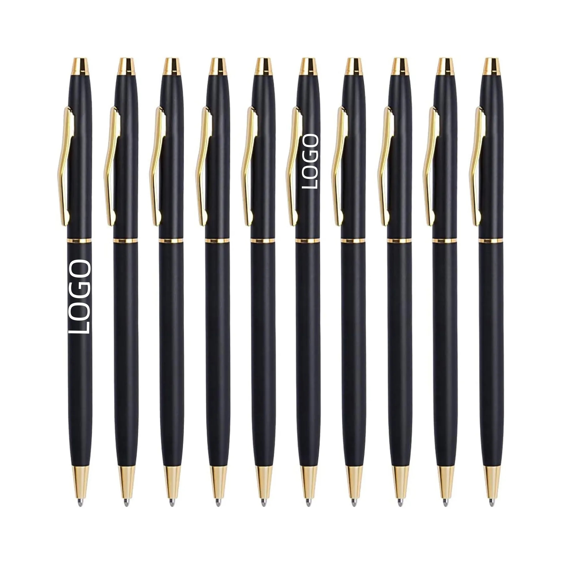 Black Ballpoint Pens 1