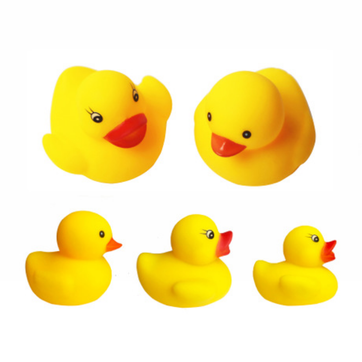 Safety Bath Rubber Ducky 2