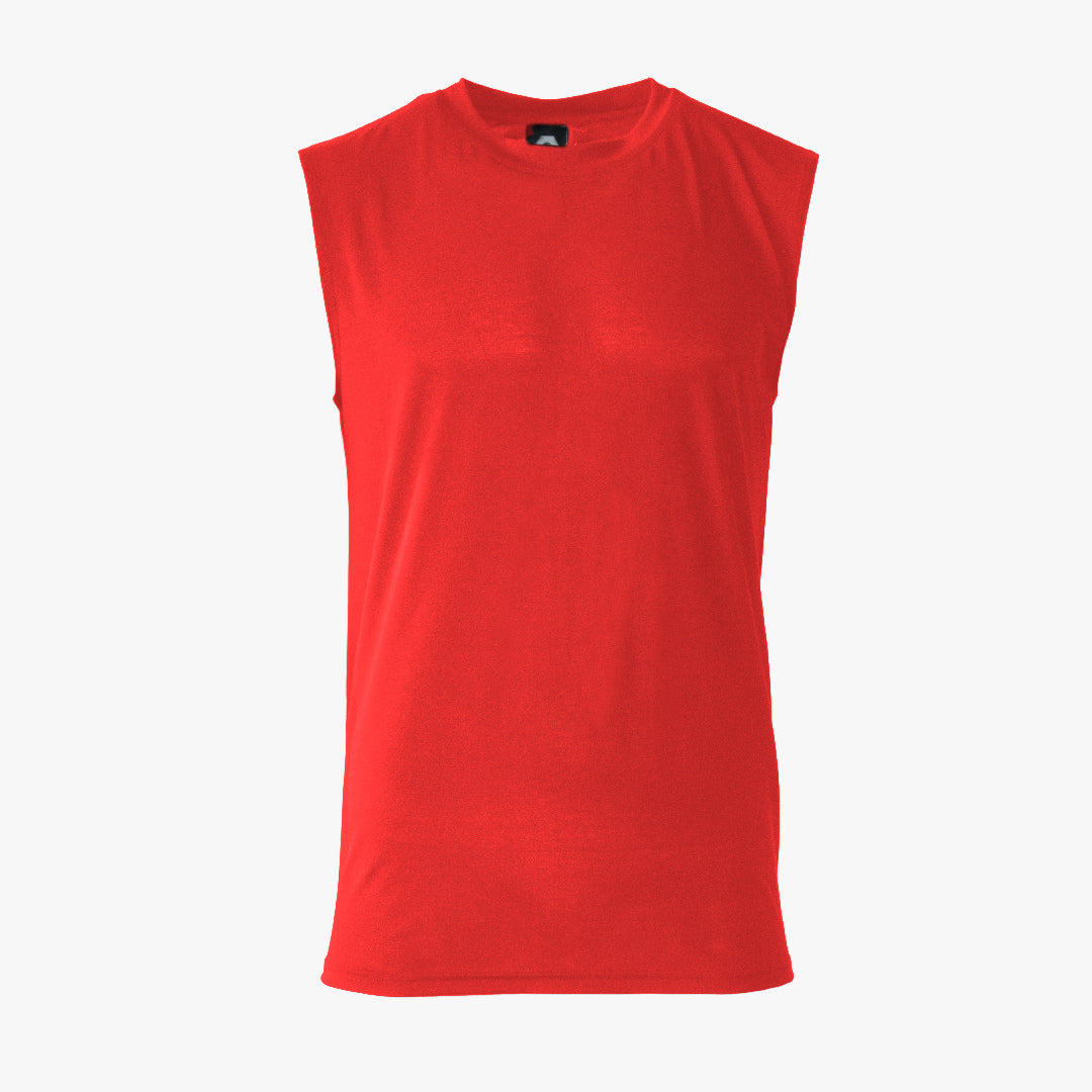 #H128 / Varsity Men's Sleeveless Tee 5