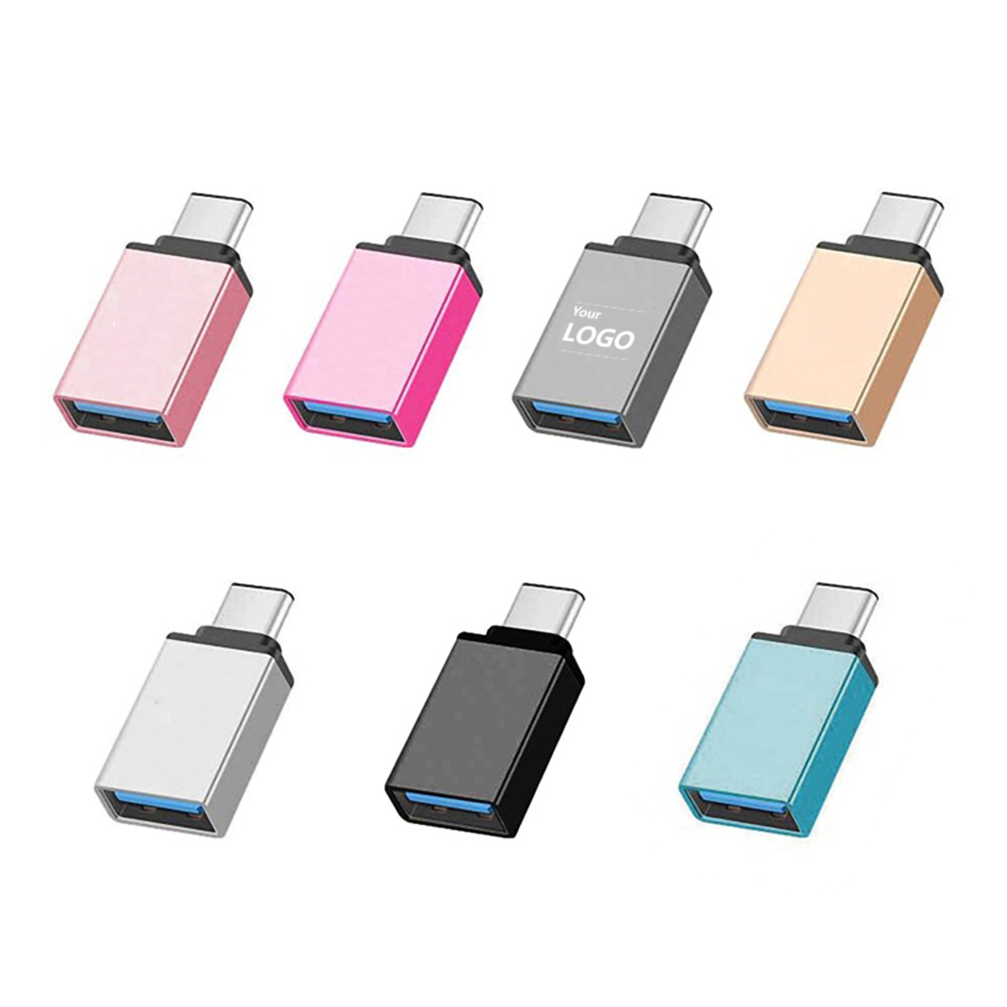 USB Type-C Adapter OTG 3.0 to 3.1 2