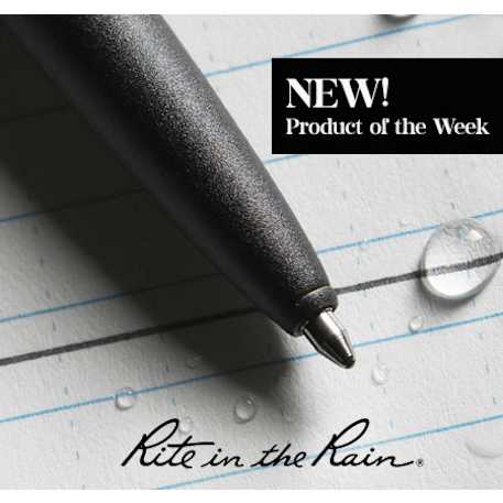 Rite in the Rain All Weather Metal Clicker Pen 21