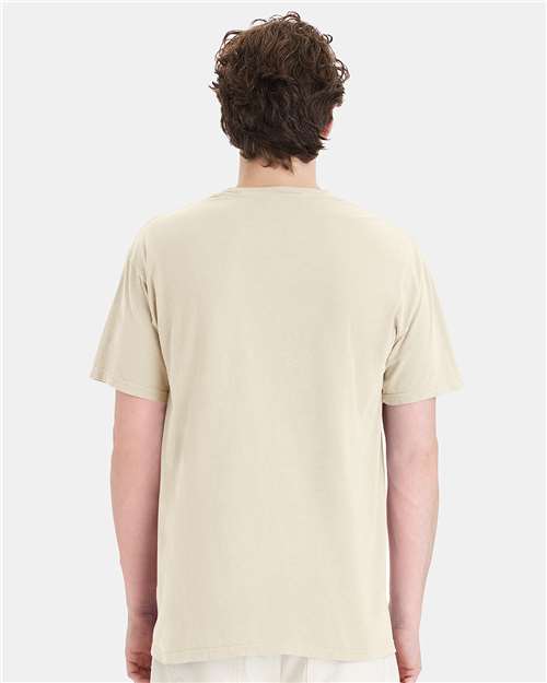 Unisex Garment-Dyed Pocket T-Shirt - GDH150 116