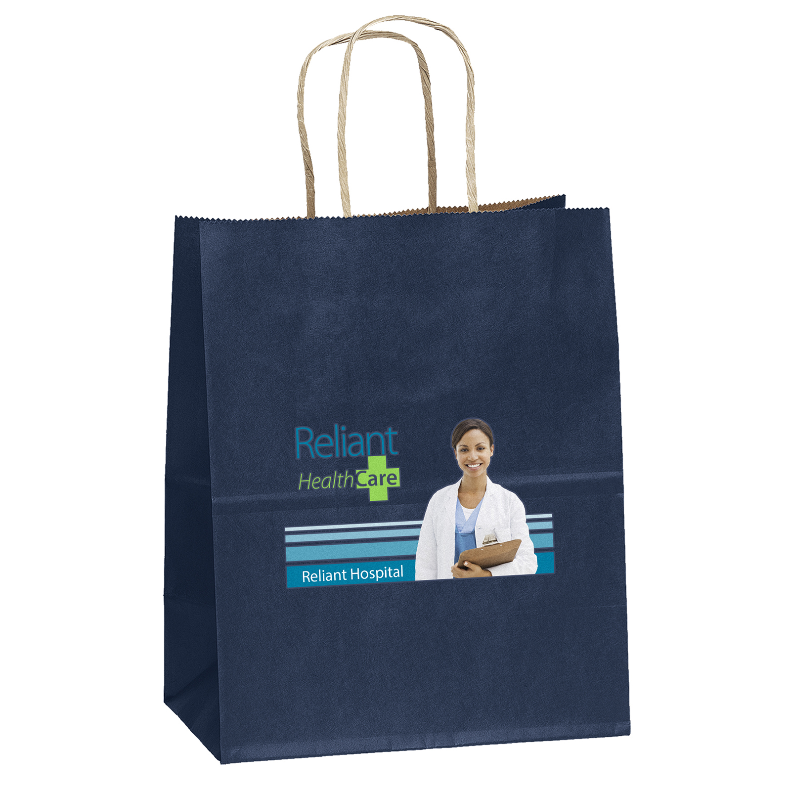Munchkin - Matte Shopper Bag - ColorVista 4