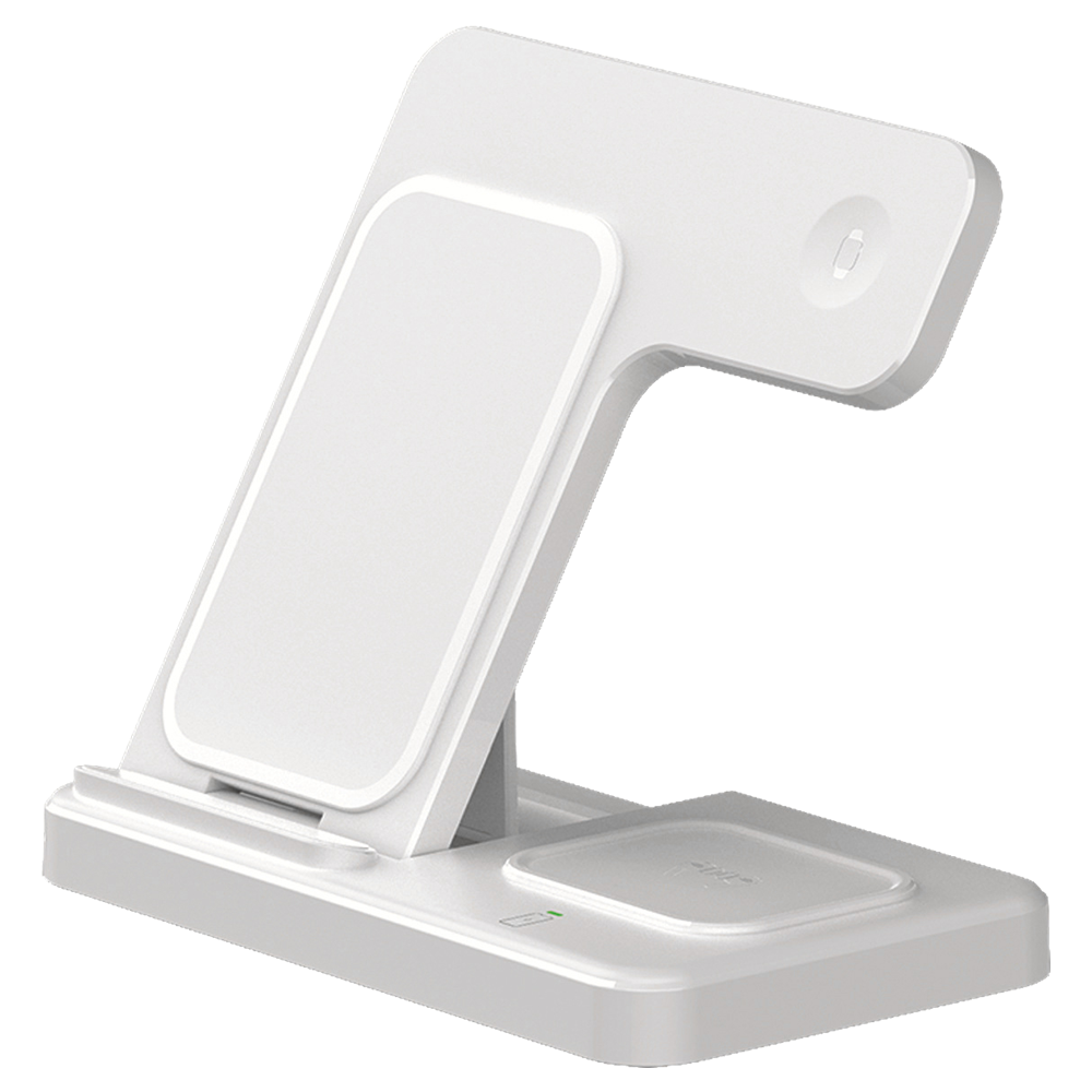 Galena 3-in-1 Wireless Charger & Stand 15