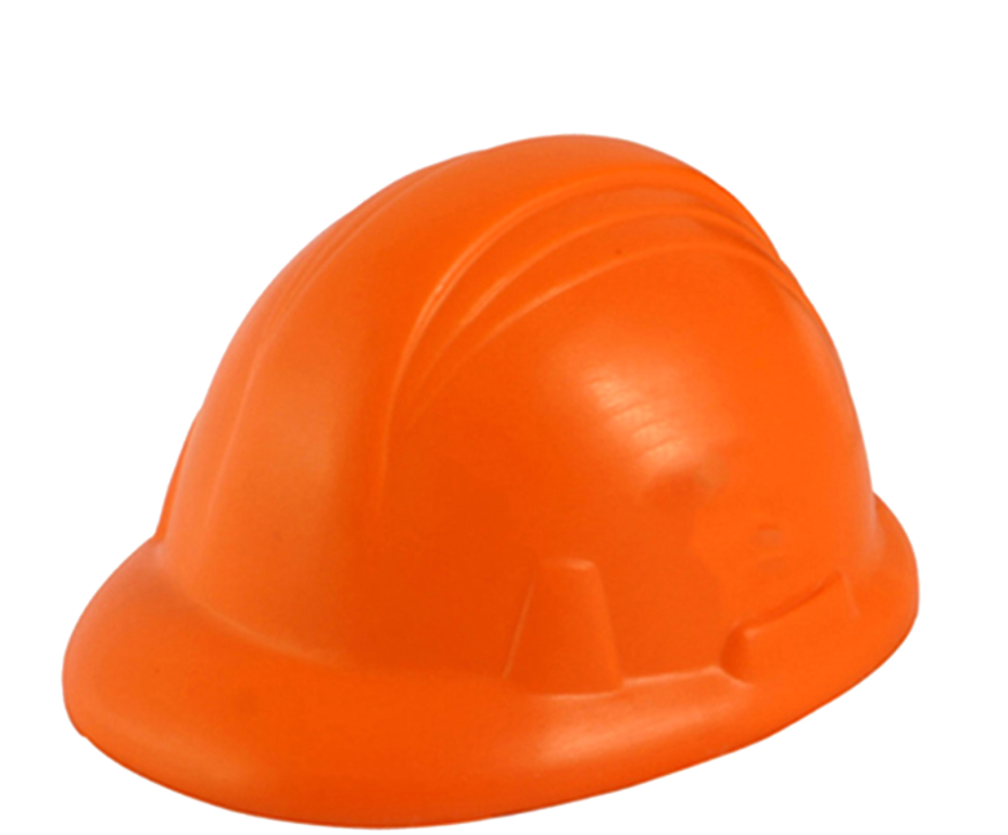 Hard Hat Type Stress Toy 4