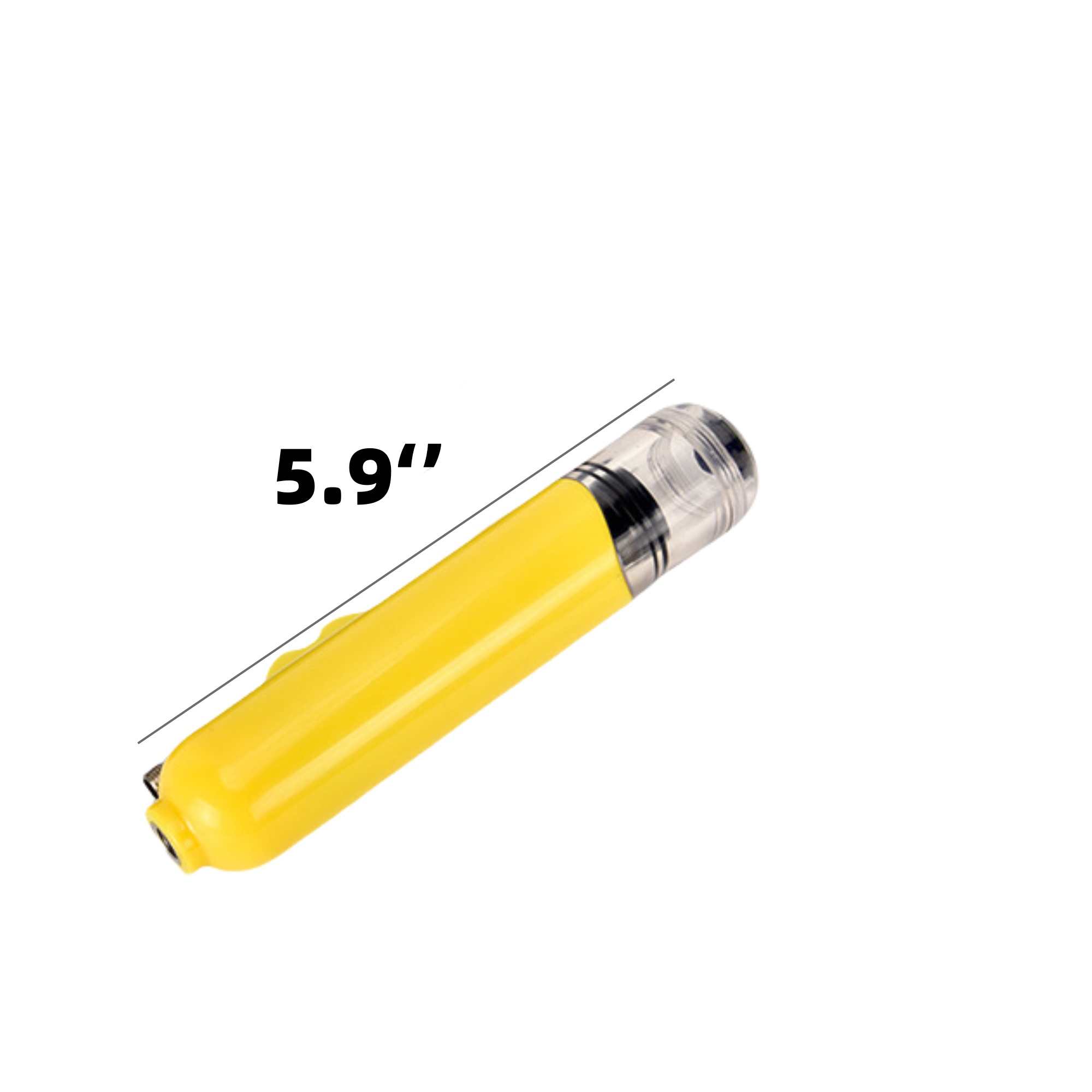 Portable Soccer Volleyball 6inch Inflator 3