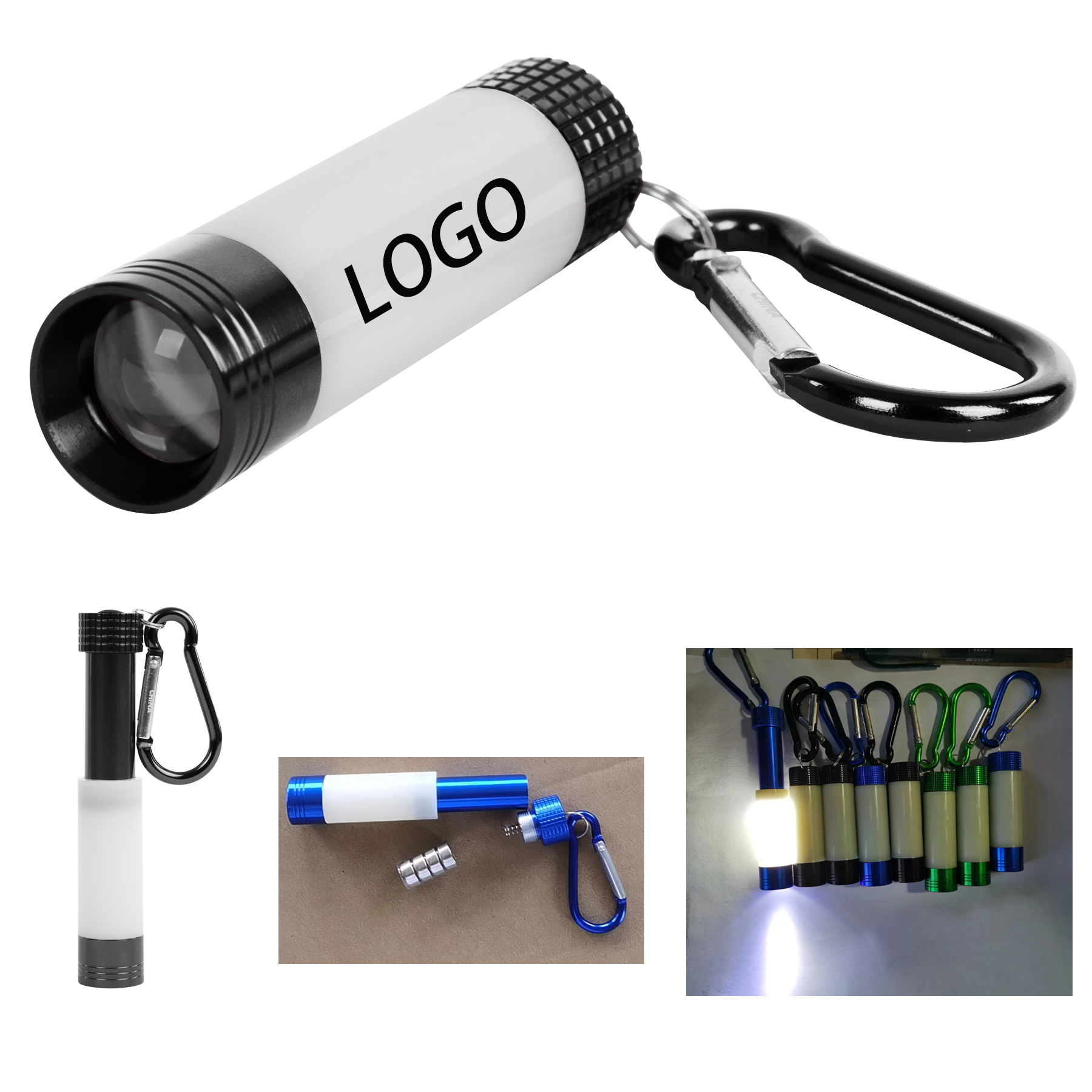 Mini Lantern Flashlight 2
