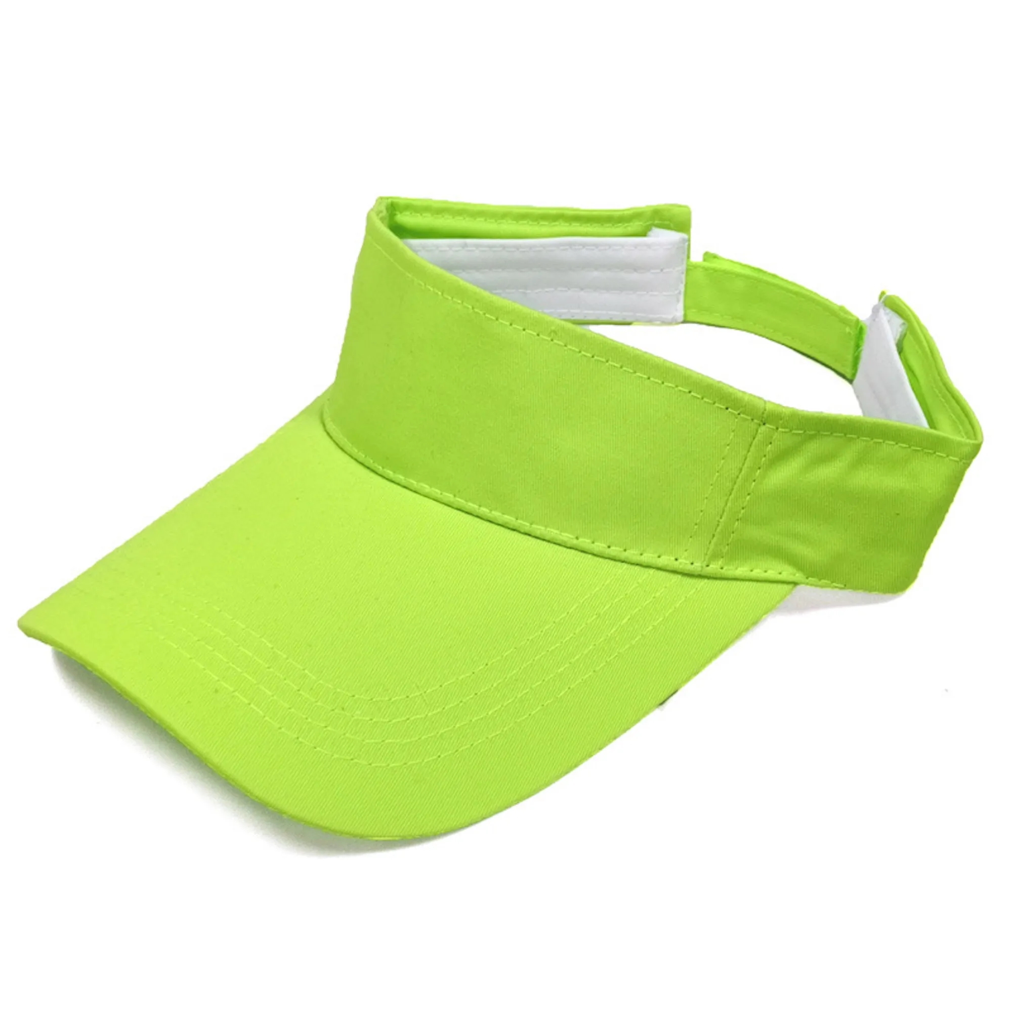 Sports Empty Top Cap Sun Visor Hat 12