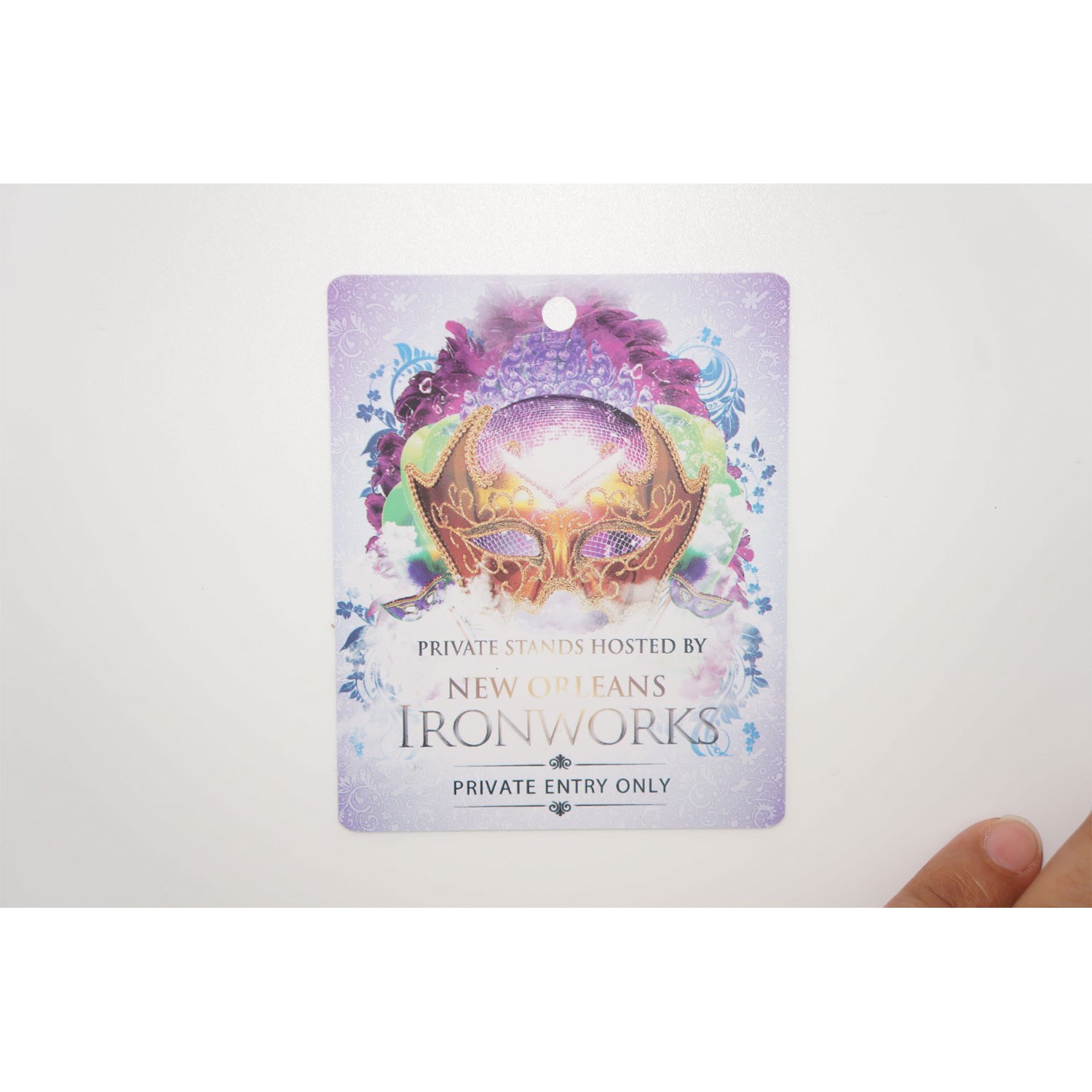 4.25" x 2.75" Full Color PVC Cards 3
