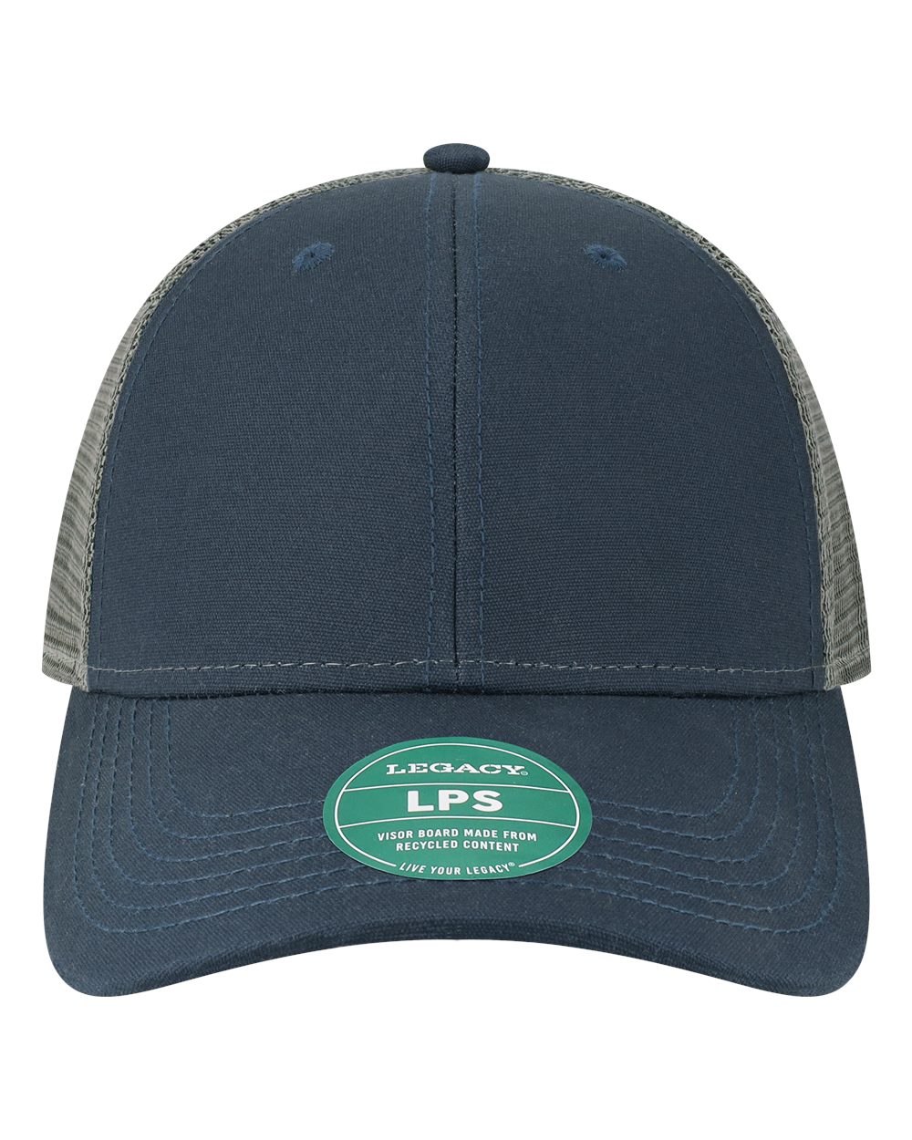 Lo-Pro Snapback Trucker Cap - LPS 29