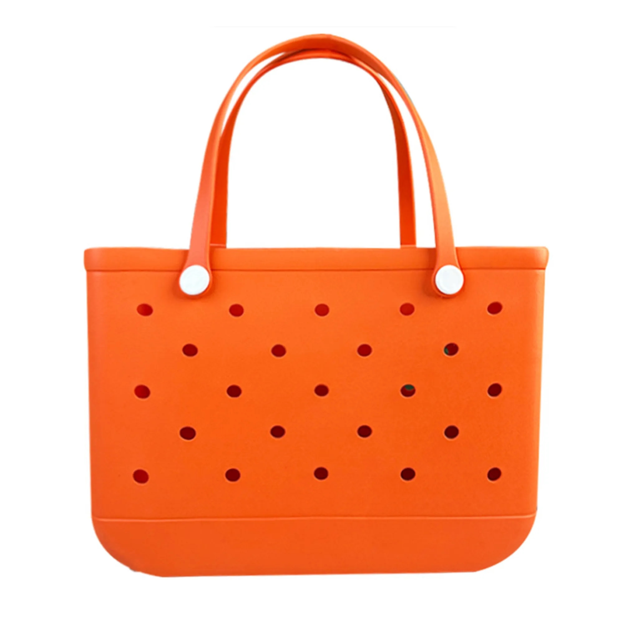EVA Beach Tote Bag with Hole 5