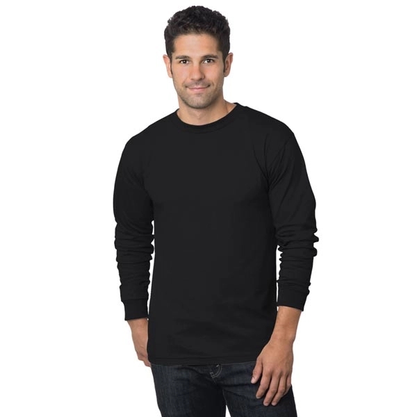 Unisex Long Sleeve Crew 6