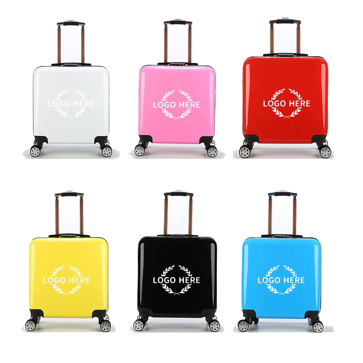 Custom Carry On Luggage 3
