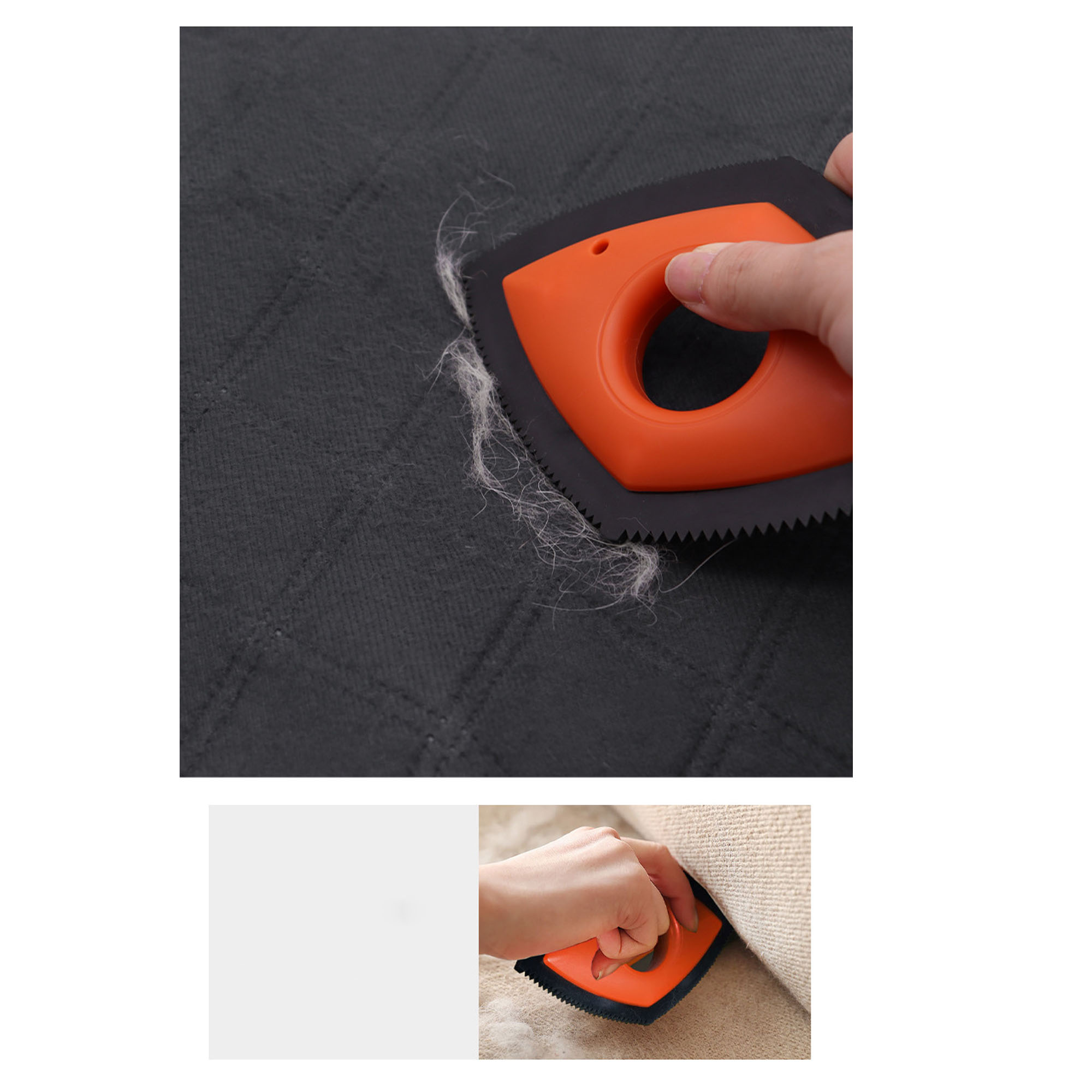 Abs Durable Pet Hair Removal Device ?C Gentle And Effective 2