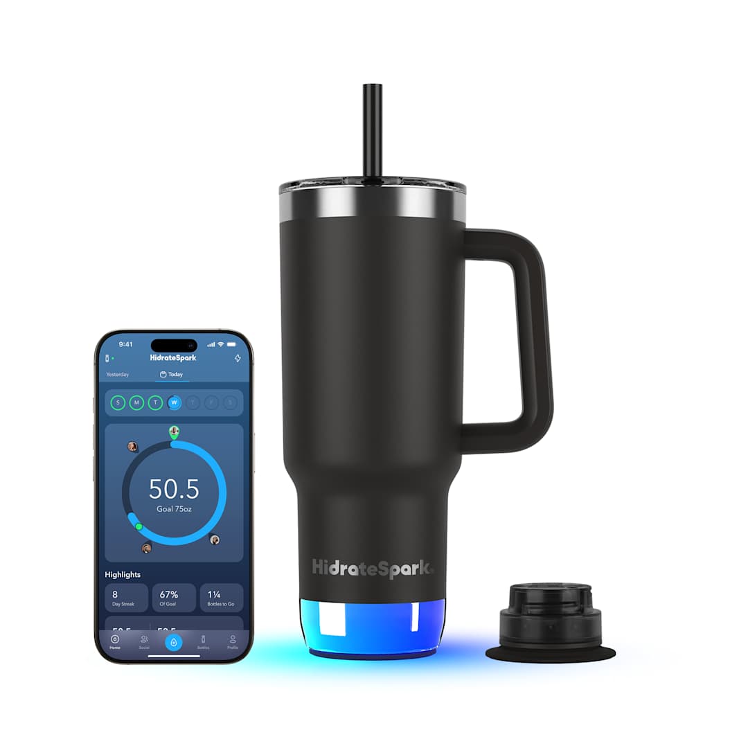 HidrateSpark Pro 2 Tumbler 30oz 2