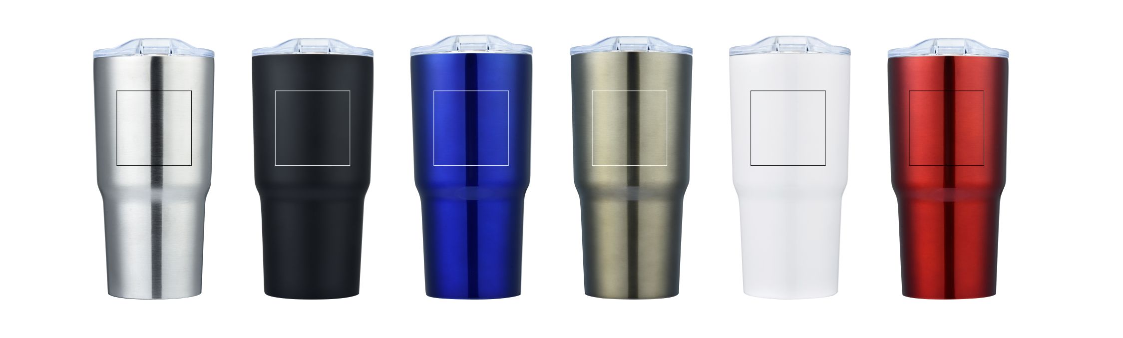 20 Oz. Double Wall Stainless Steel Tumbler Vacuum Insulated 2