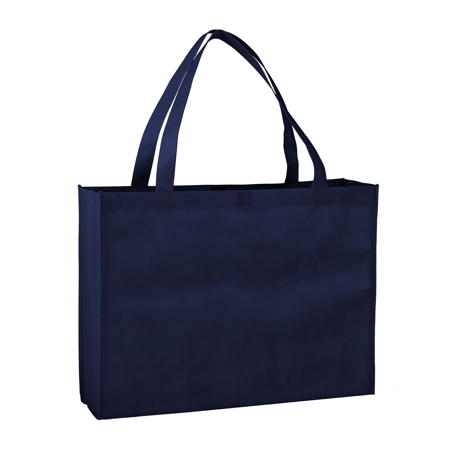 Non-woven Tote Bag With Hook And Loop Closure 15