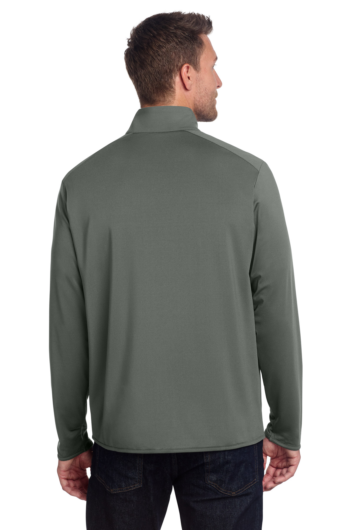 Port Authority Accord Stretch Fleece Full-Zip K595 17