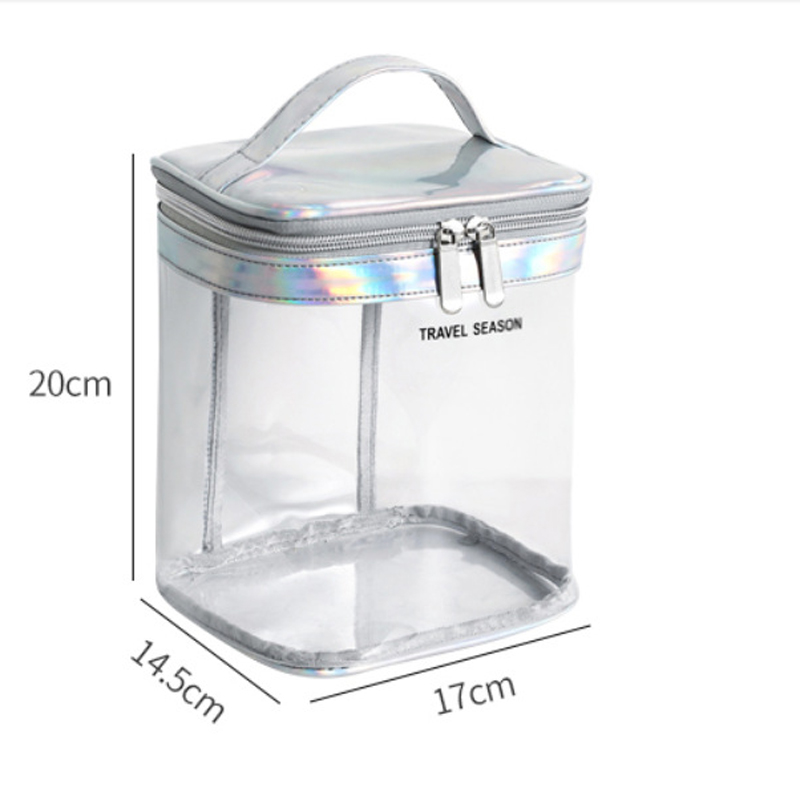 Travel Portable Makeup Storage Bag for Women Men 2