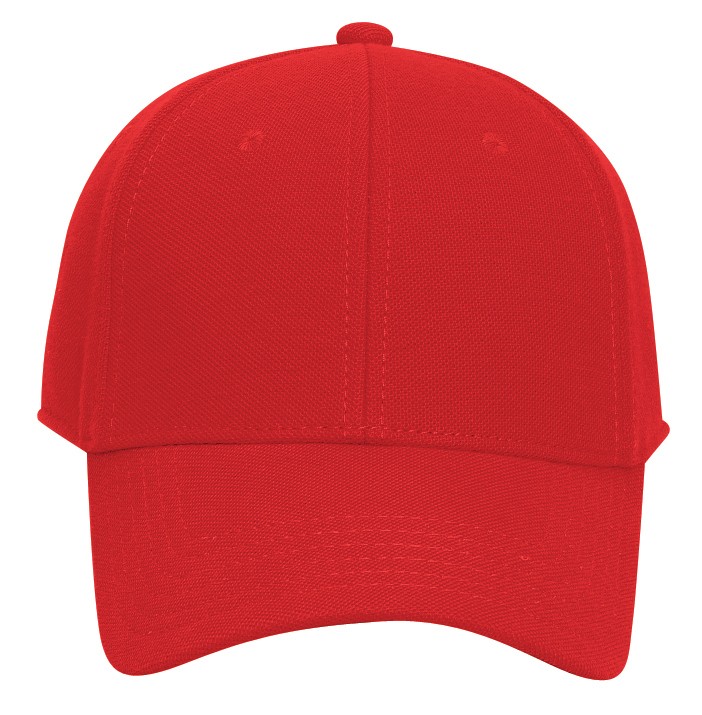 OTTO CAP® 6 Panel Low Profile Baseball Cap 62