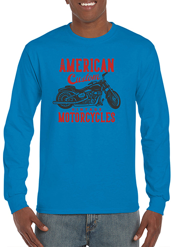 6.1oz 100% Cotton Preshrunk 35