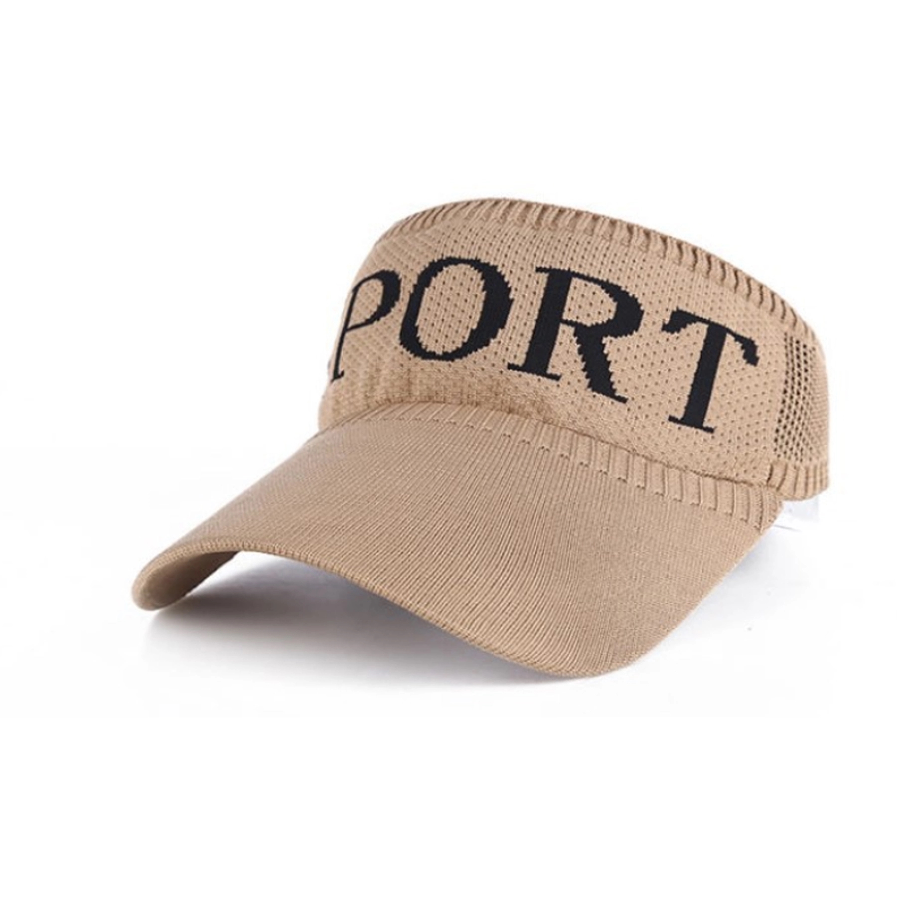 Sport Wear Athletic Sun Visor Adjustable Cap for Women 3