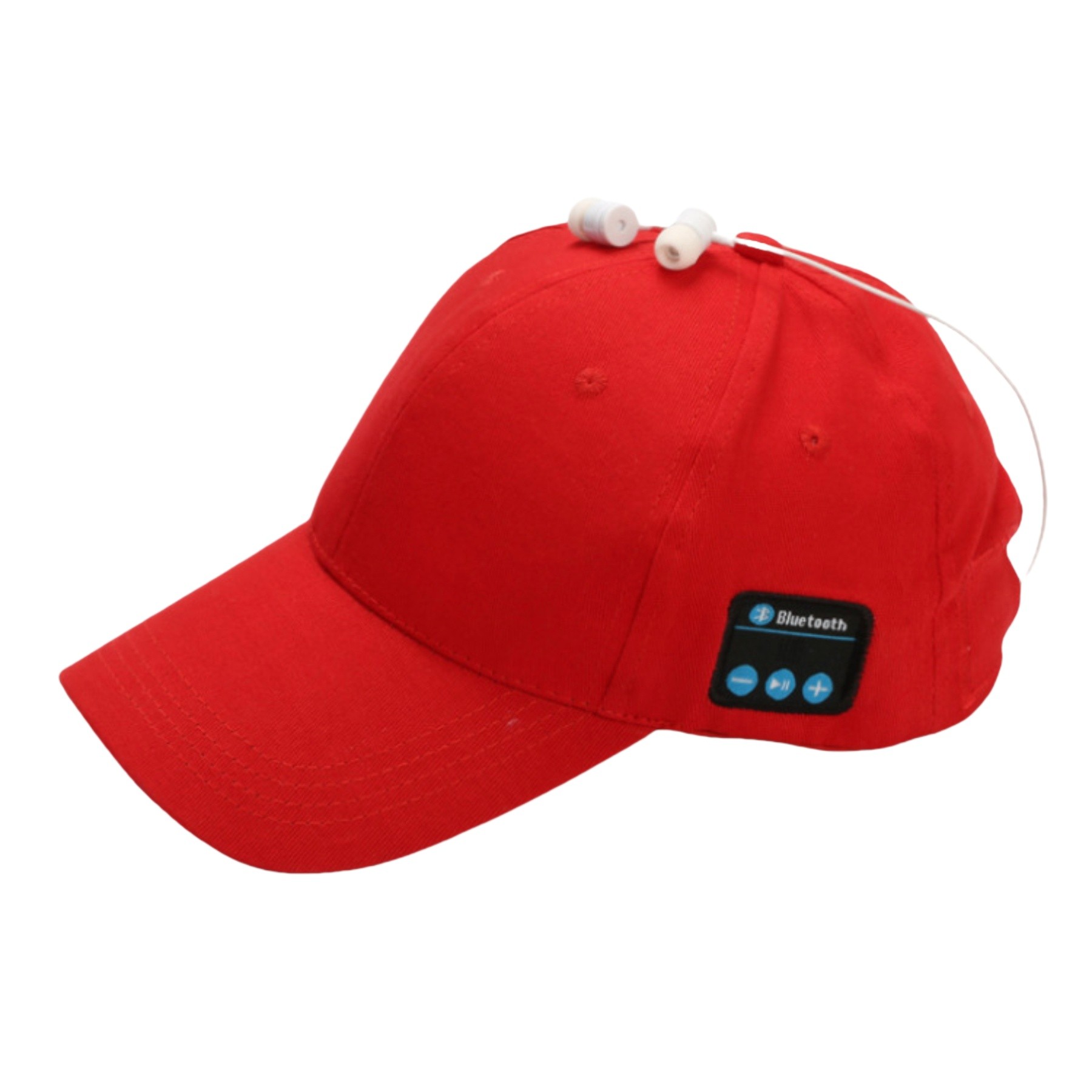 Bluetooth Music Cap 8