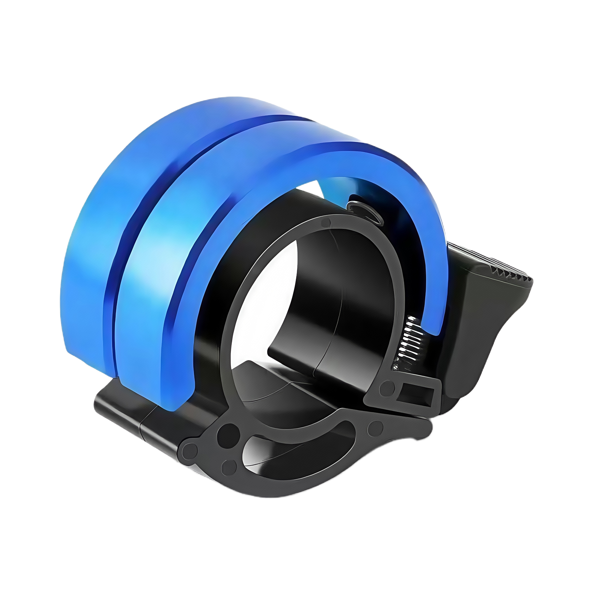 Double Ring Bike Bell - Super Loud Universal Bicycle Horn for Mountain 5