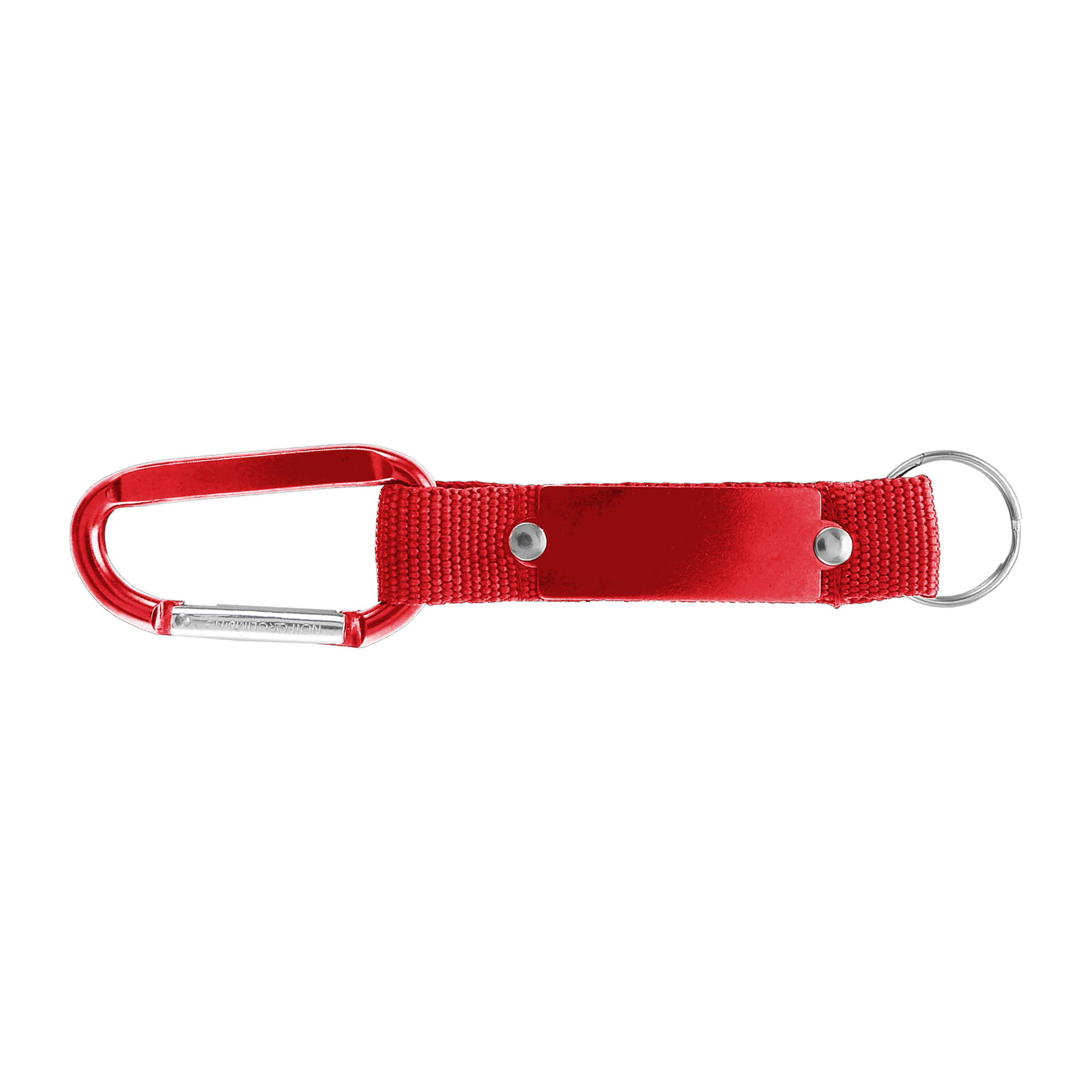 Strap Happy Carabiner Keychain 8