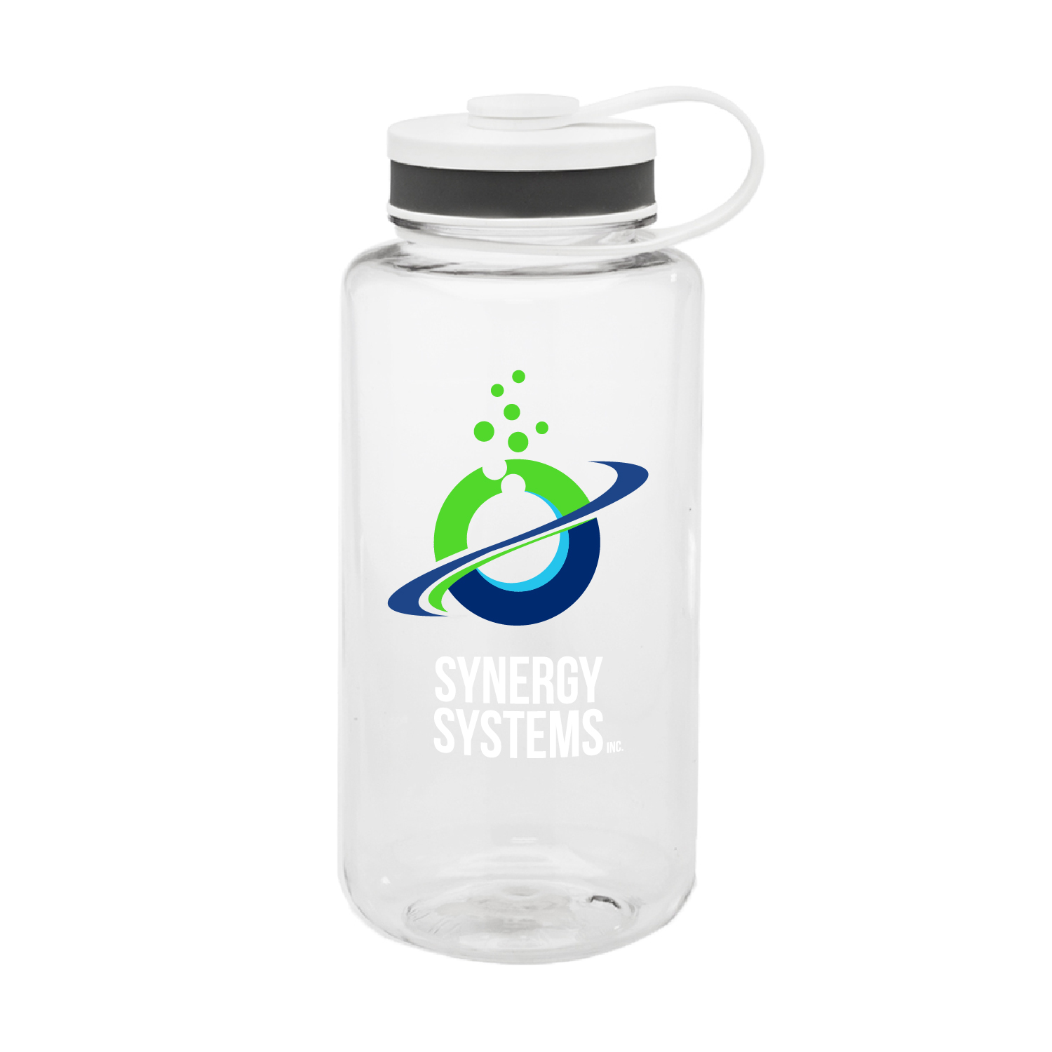 38 oz. Vita Wide Mouth Water Bottle (Full Color Imprint) 7