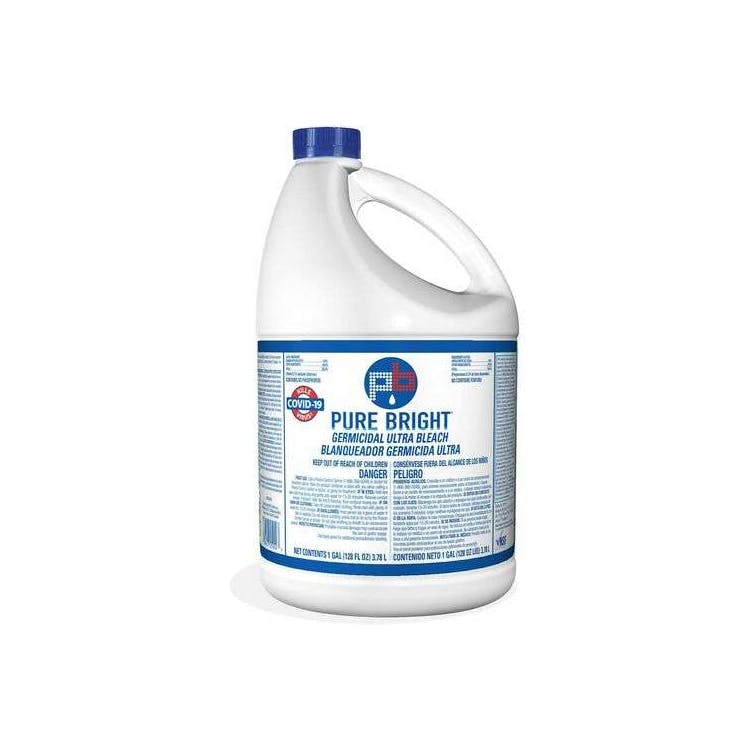Pure Bright Germicidal Ultra Bleach 2