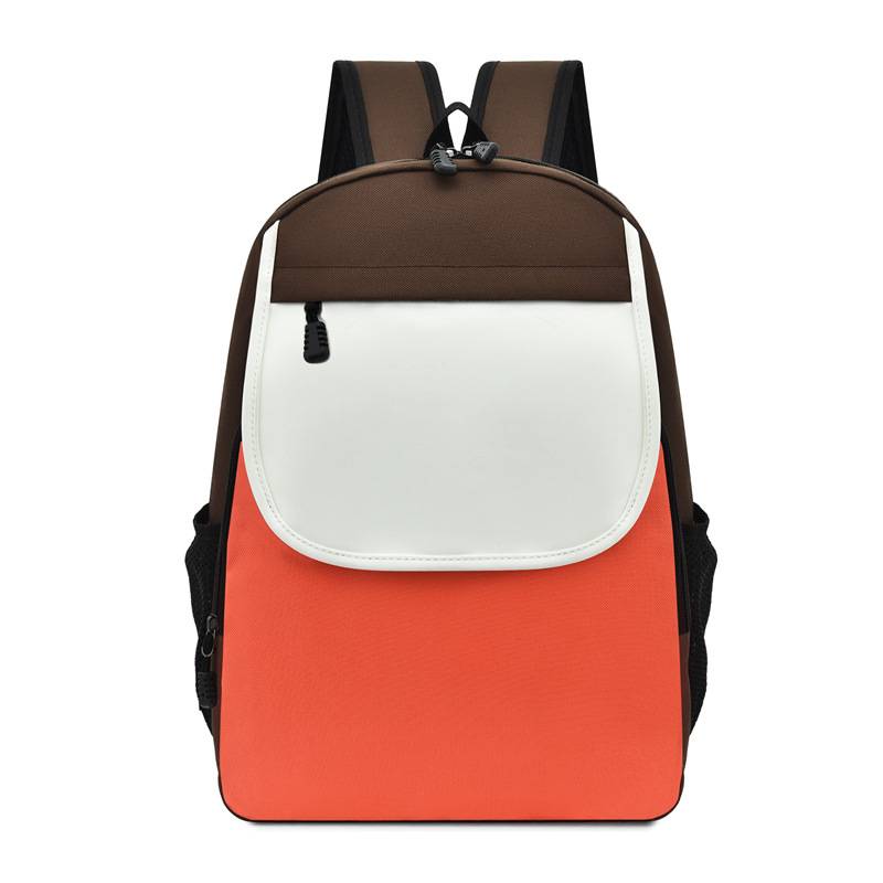 Large Capacity Nylon Kids School Backpack 6