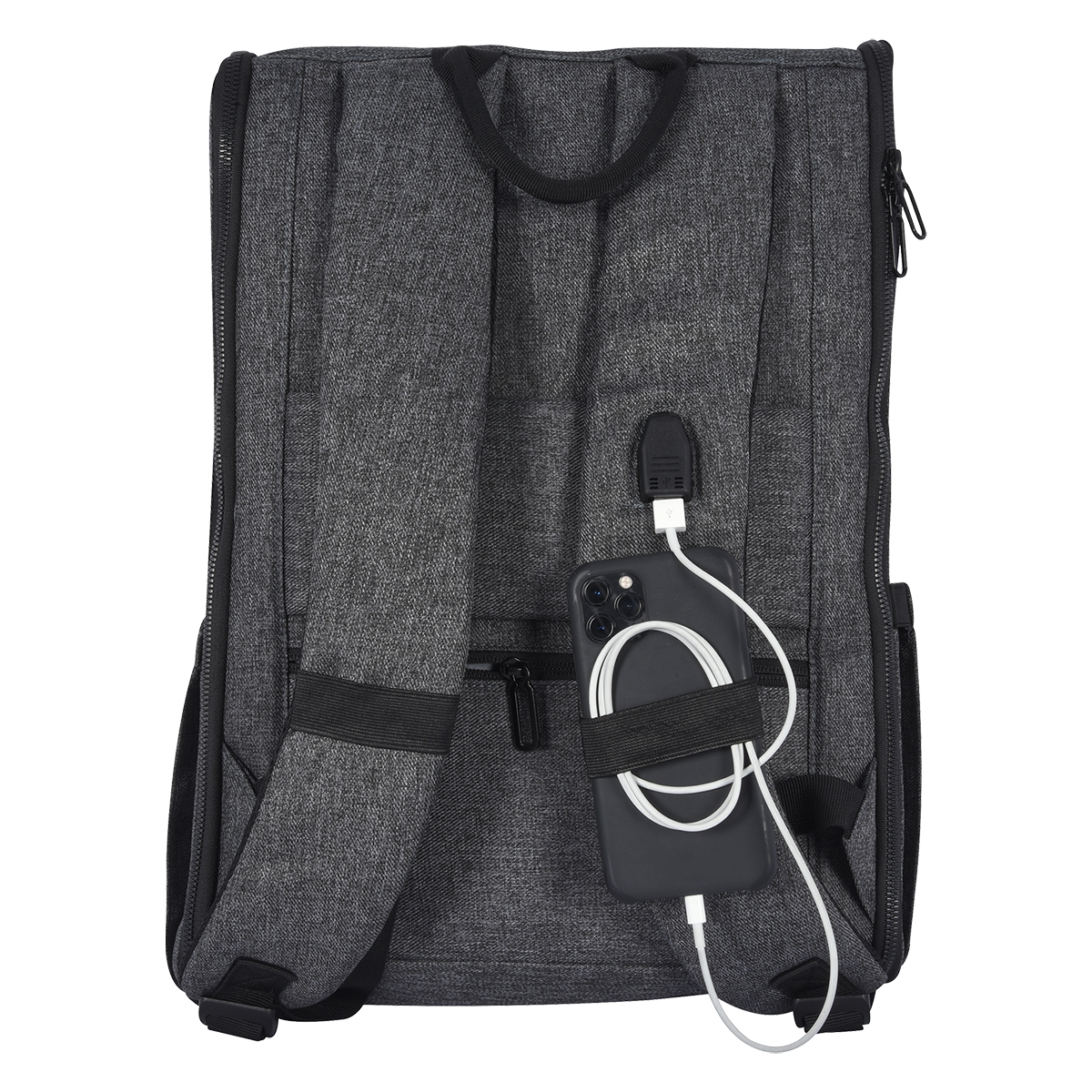 BrandCharger Marco Polo Ultimate Travel Backpack 11