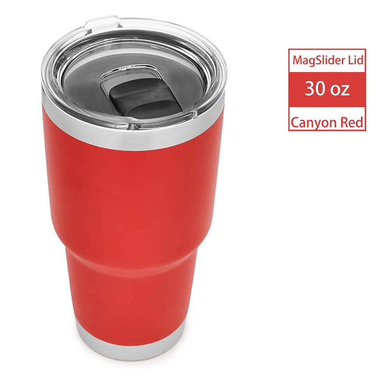 30oz Tumbler w/MagSlider Lid 5