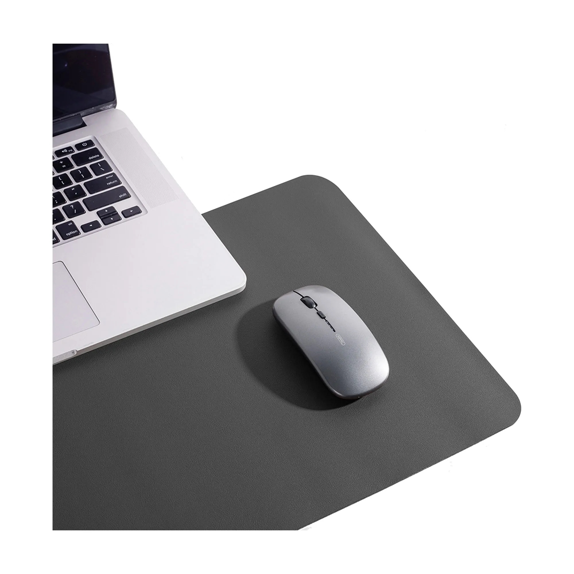 PU Leather Waterproof Large Desk Writing Mat 16