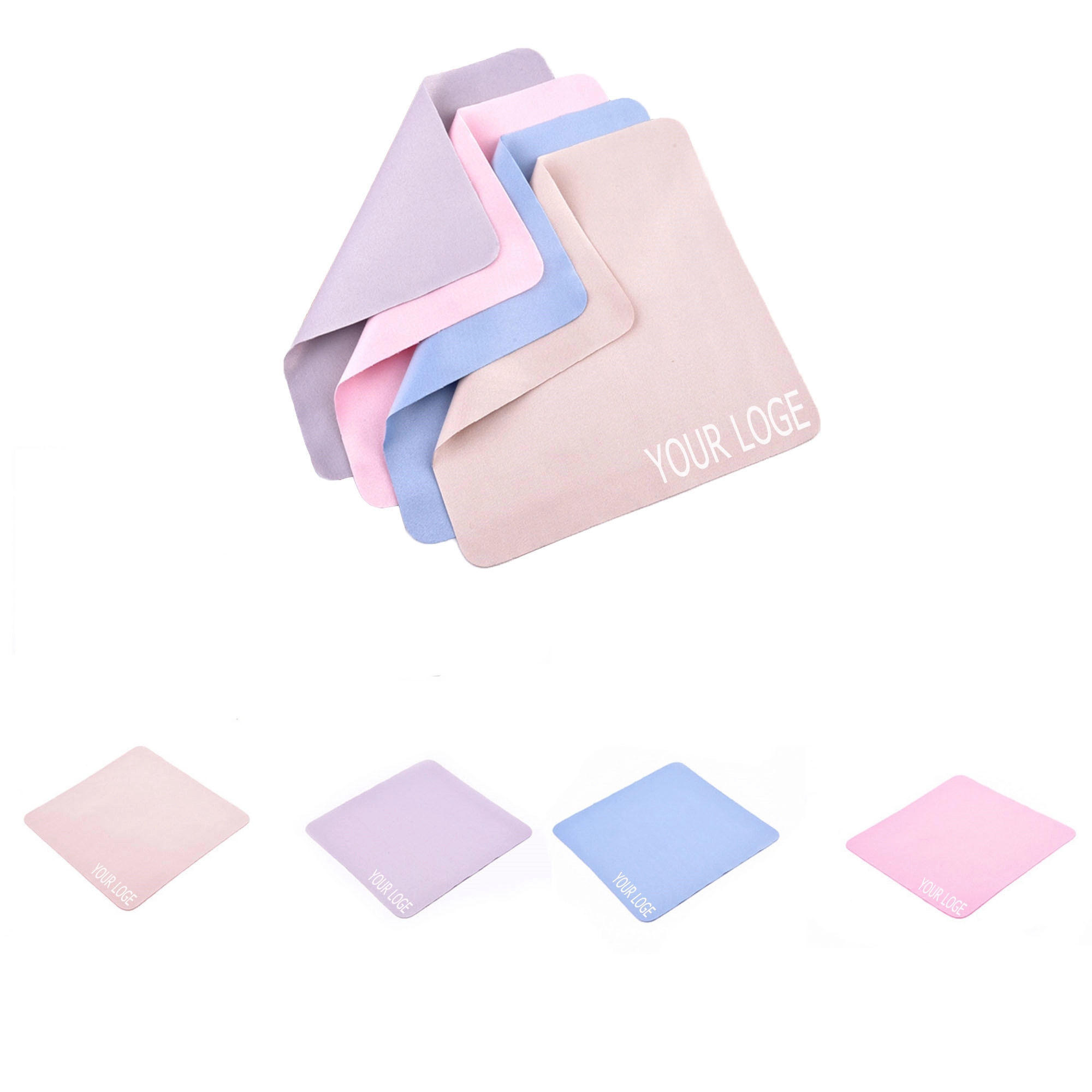 Microfiber Cleaning Cloth  MOQ 100PCS 2