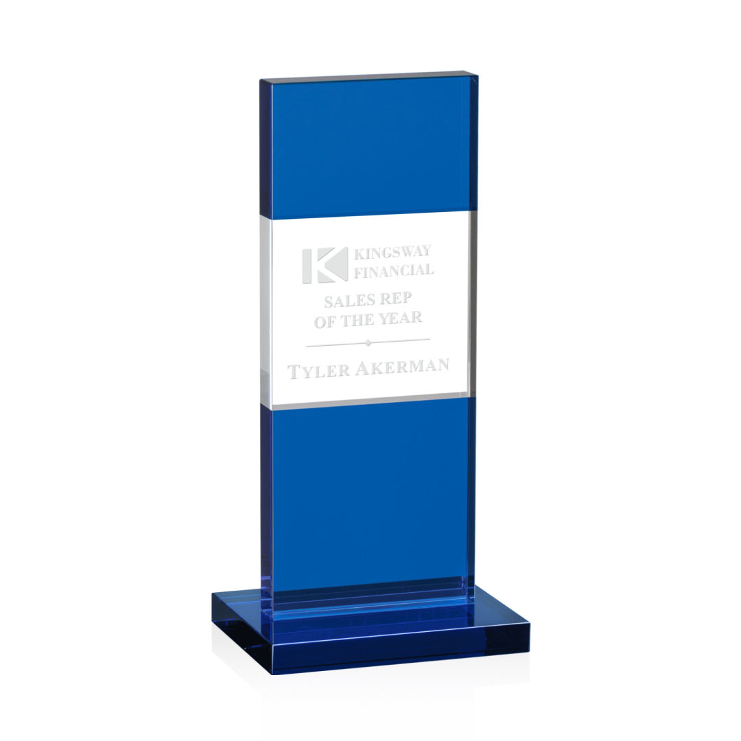 Basilia Award - Blue 3