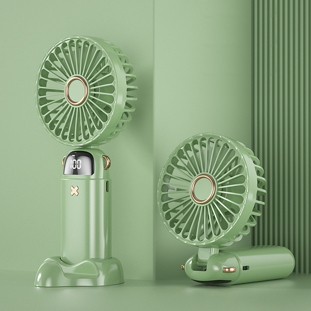 USB Mini Fan With Stand 9
