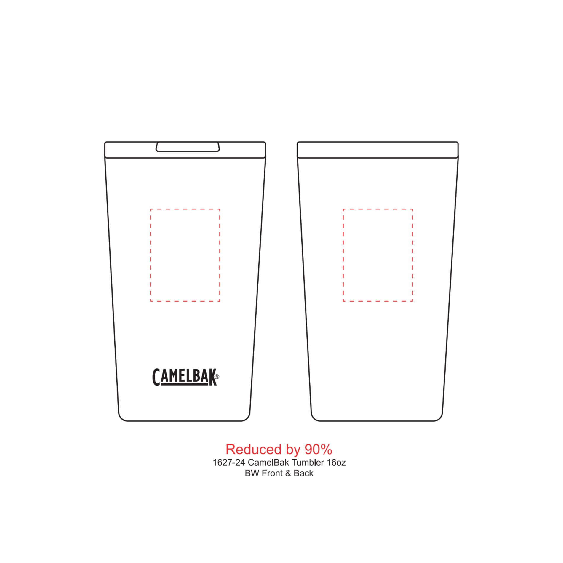 CamelBak Tumbler 16oz 21