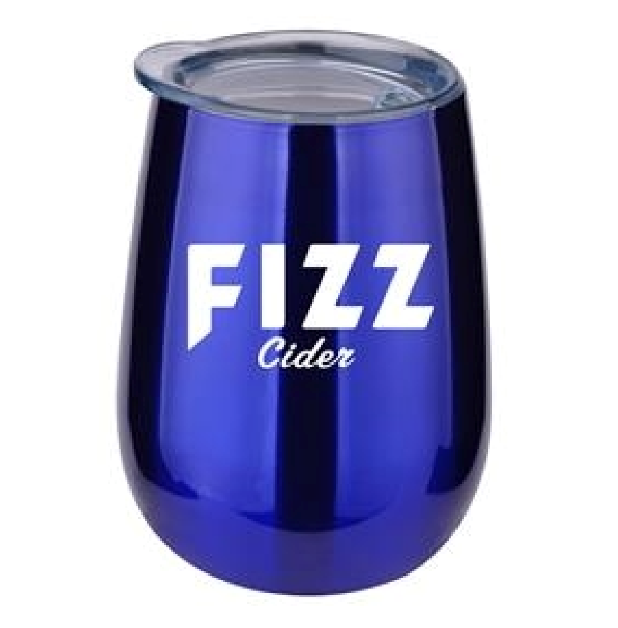 10 oz Stainless Steel Stemless Wine Glass 9